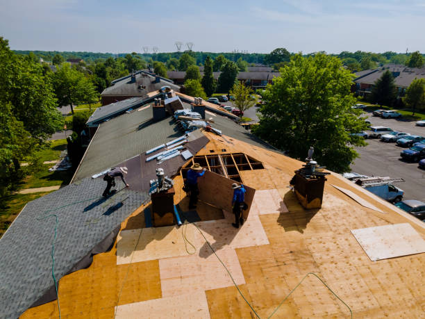 Trusted Storm Damage Roof Repair service in Sterling, NE - Brentwood Metal Roofing